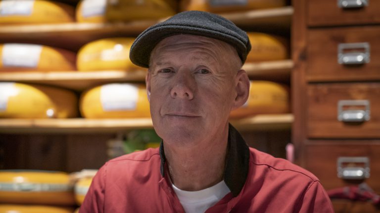 Middenwaard nog lang niet af van Willem Dings en zijn Fromagerie