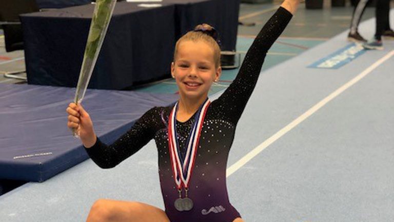 Lizz Hoekema opgenomen in turnselectie Jong Oranje