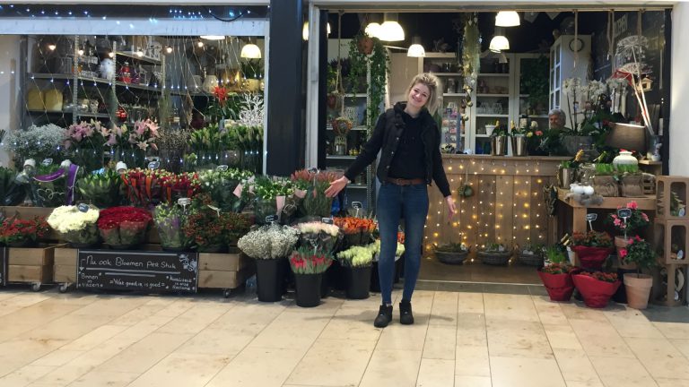 Bloemen van Nuijens voelt zich thuis op ‘nieuwe’ plek in Middenwaard