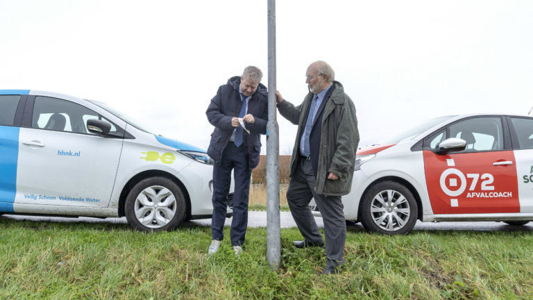 Waterschap draagt wegen over aan Alkmaar