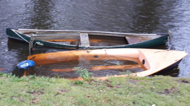 Wijkagent raadt eigenaren aan om hun bootjes te controleren