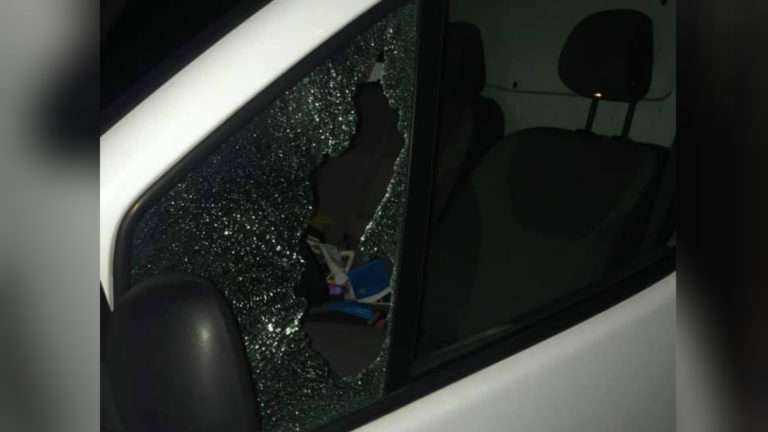In Alkmaar gereedschap gestolen uit bedrijfsauto WFL Elektro