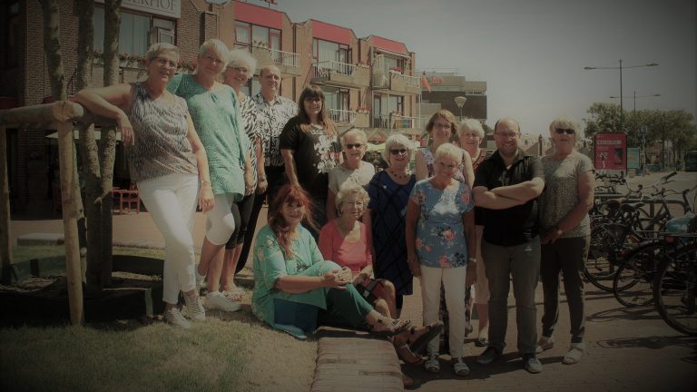 Back to the seventies met Koor Chantastic Alkmaar