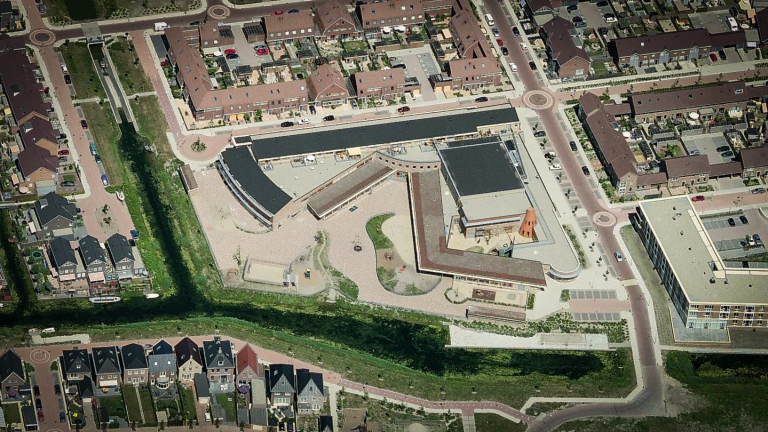 Langedijk investeert in nieuw ventilatiesysteem voor scholencomplex