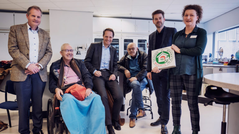 PCC Het Lyceum en Westerhout aangesloten op HVC-warmtenet