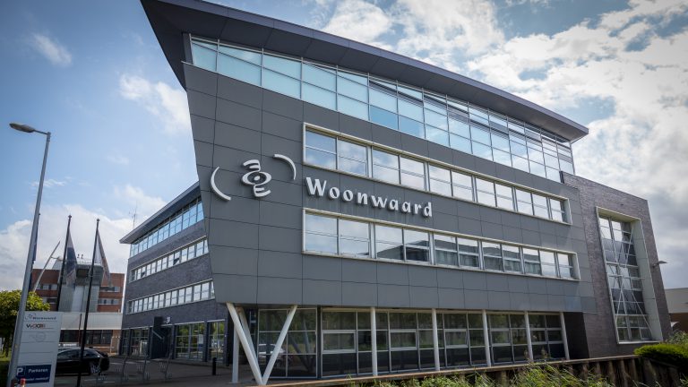 Woonwaard winnaar Duurzaam Bouwen Award