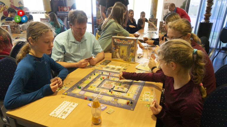 Eerste grote spellenbeurs van Alkmaar groot succes