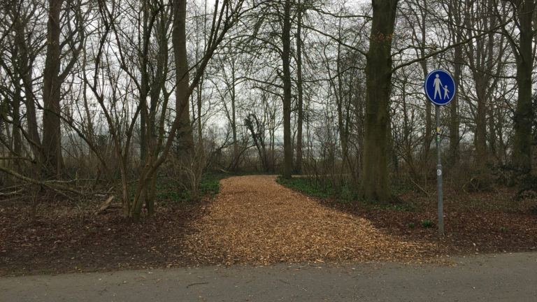 ‘Snipperpad’ in Oosterhout moet uitkomst bieden voor hondenbezitters