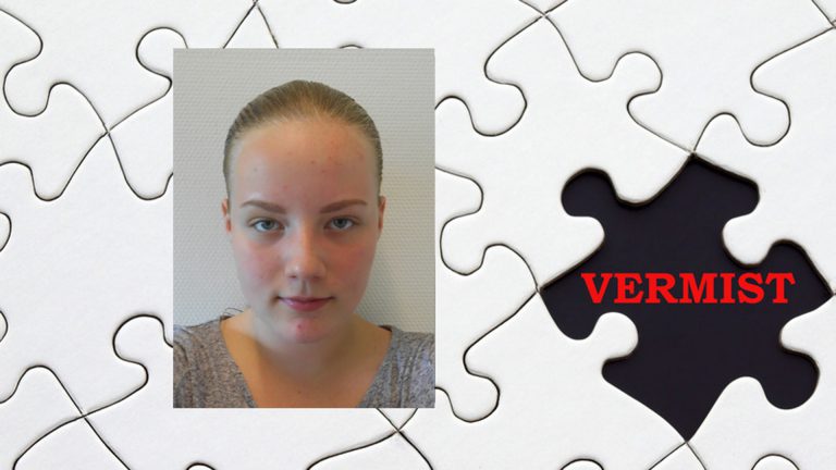 Naomi Dolle al acht maanden vermist uit Waardse instelling