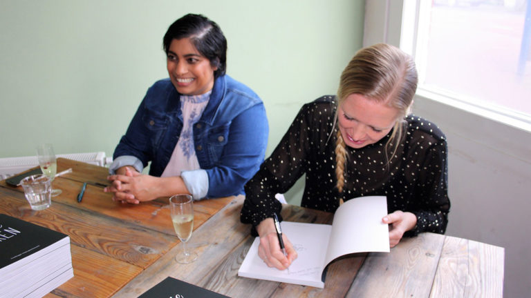 Meet & greet met makers van Alkmaars kookboek ‘de Blije Keuken’ ?