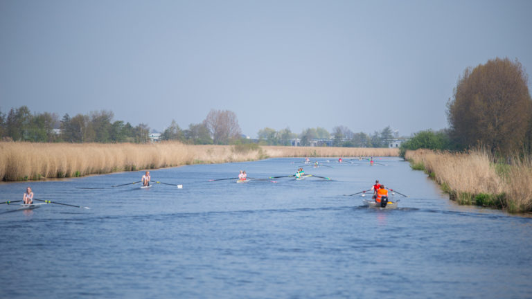 Open dag Alkmaarse roeivereniging ARZV op 6 april ?