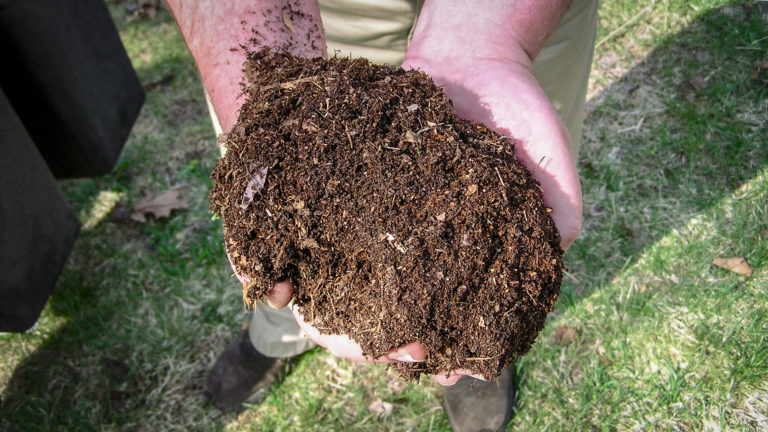 Gratis compost voor inwoners Alkmaar