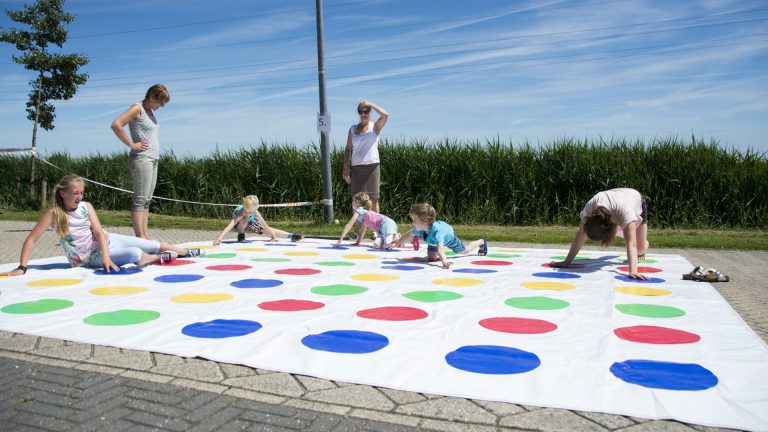 Nieuwe locaties en vrijwilligers gezocht voor Buitenspeeldag 2019