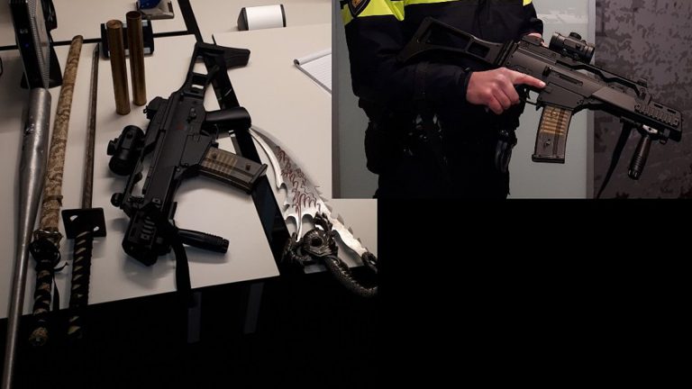 Wapenmotie unaniem aangenomen: “Wapens zijn niet normaal”