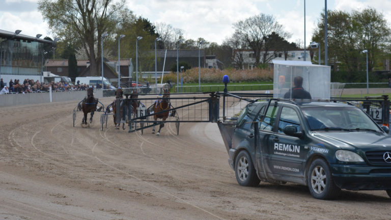 Kortebaandag met Megasprint op Alkmaarse drafbaan ?