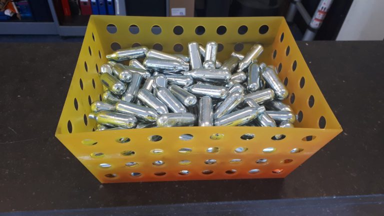 Verkoop lachgas in Alkmaar tijdens Koningsdag verboden