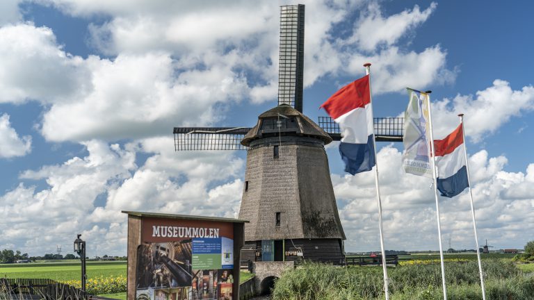 Nationale Molendagen op 11 en 12 mei ?