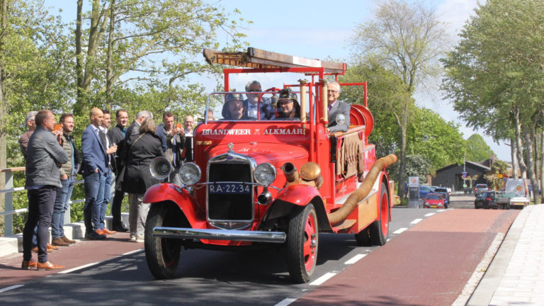 Brug ‘De Helt’ nu ook officieel in gebruik genomen