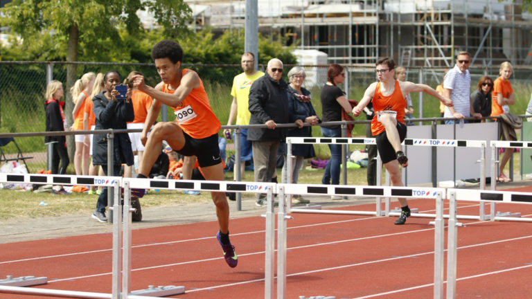 Hera C-jongens behouden plek in nationale top drie