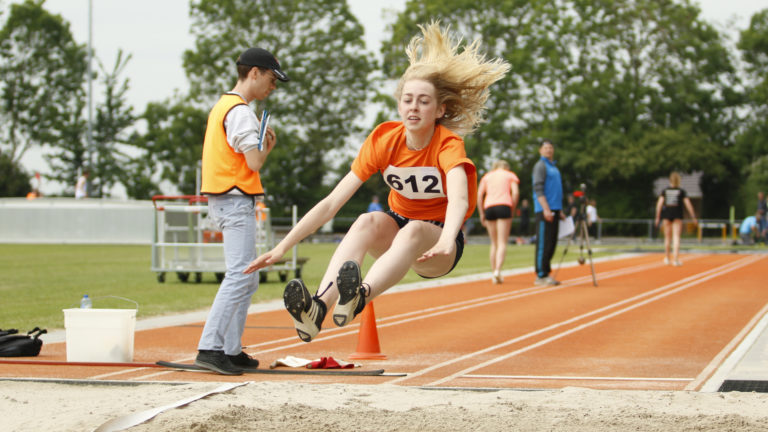 Hera-junioren succesvol in semi-internationale wedstrijd