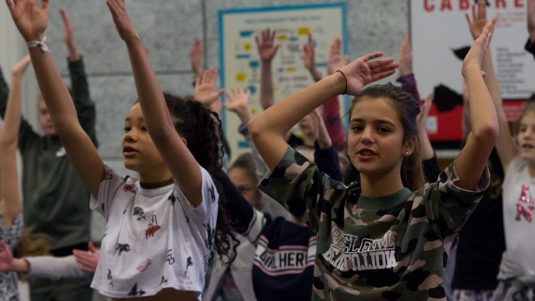 Oberon houdt audities voor nieuwe kinder- en jeugdmusicals ?
