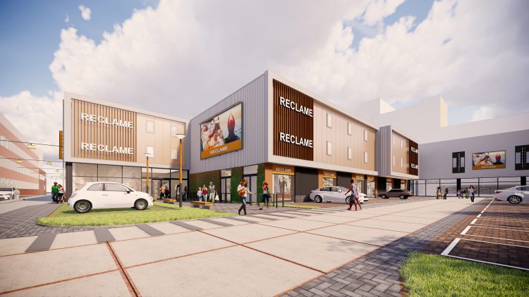 Only for Men opent warenhuis van 1.500m2 in Ringers Winkelcentrum
