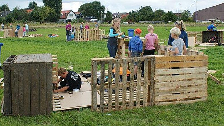 Inschrijving voor bouwdorp Oudkarspel op 12 juni ?