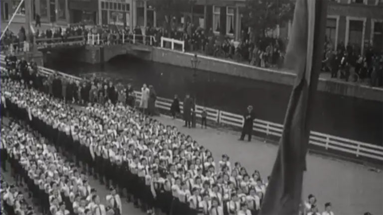 NSB-beelden van Regionaal Archief ook weer terug op YouTube