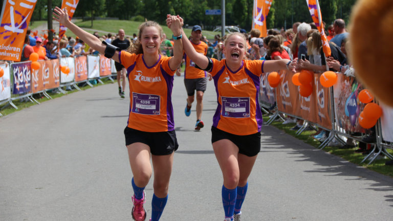 Run for KiKa op 7 juli in Geestmerambacht ?