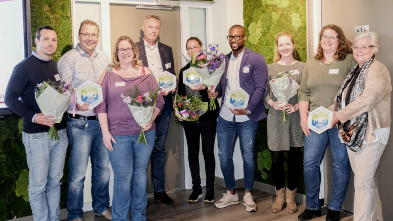 Vijf bedrijven krijgen keurmerk Maatschappelijk Verantwoord Ondernemen