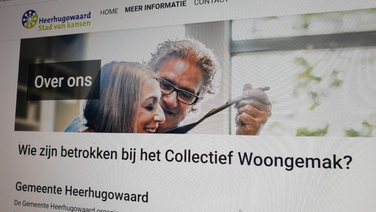 Succesvolle pilot Collectief Woongemak trekt landelijk aandacht