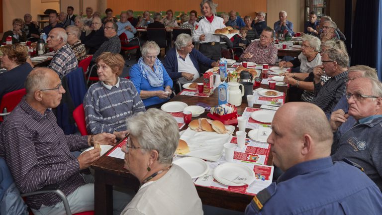 Broodje Brandweer komt terug