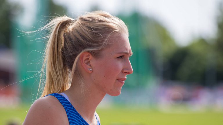 Twee vijfde plaatsen voor Hylas-atleten op NK Atletiek