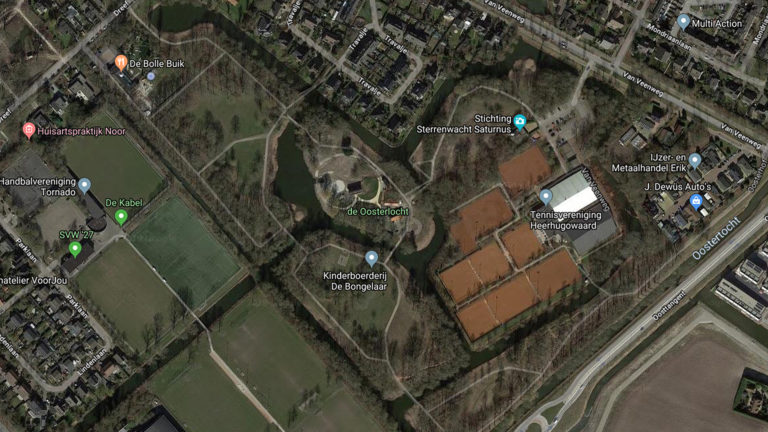 Dader gezocht: vrouw en haar hond mishandeld in park Oostertocht