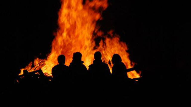 [UPDATE] JOL Oudieplas beroofd van grote barbecue, bolderwagen en brandblussers