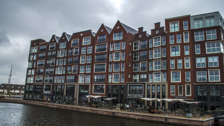 Gezellige buurtrommelmarkt in Schelphoek-wijk ?