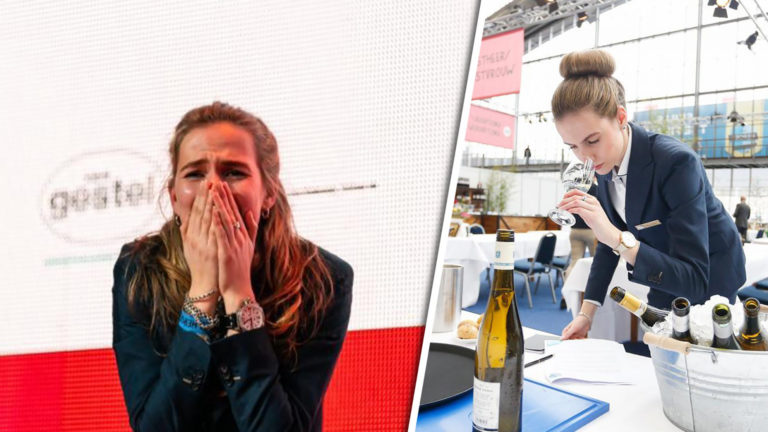Alkmaarse Fabiënne Bakker zevende op WorldSkills 2019 in Rusland