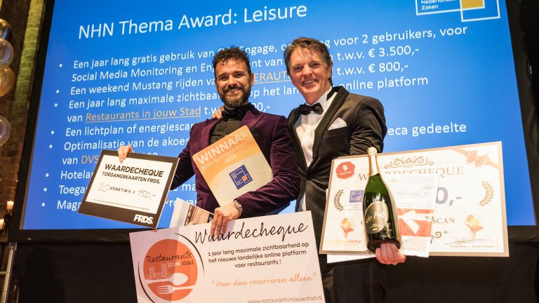 Bedrijven aandragen voor NHN Business Awards kan nog tot 15 september