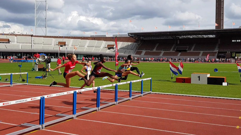 Goud en twee zilver voor Heerhugowaarders op Nationale D Spelen