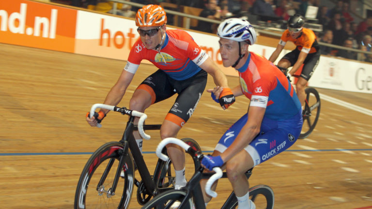 Niki Terpstra aan de start van de derde Wieler3Daagse Alkmaar ?