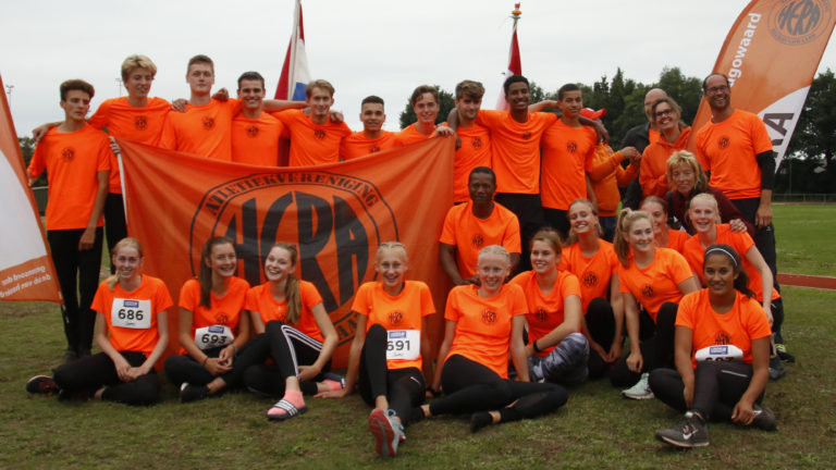 Hera B-jongens derde in landelijke teamfinale, B-meiden vijfde