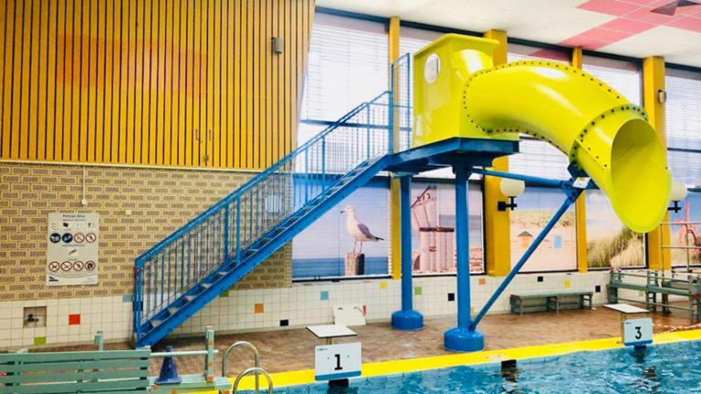 Langer mondstuk voor Pelican Dive in Hoornse Vaart