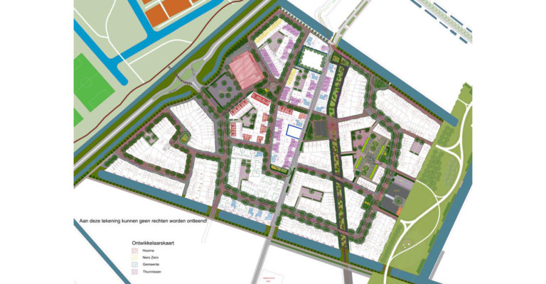 Verkoopmanifestatie in gemeentehuis voor huizen en kavels in De Draai ?