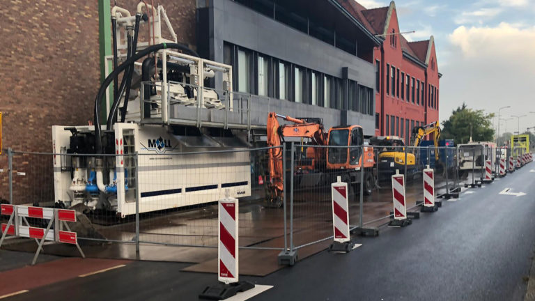 Werkzaamheden voor herstel Victoriebrug van start