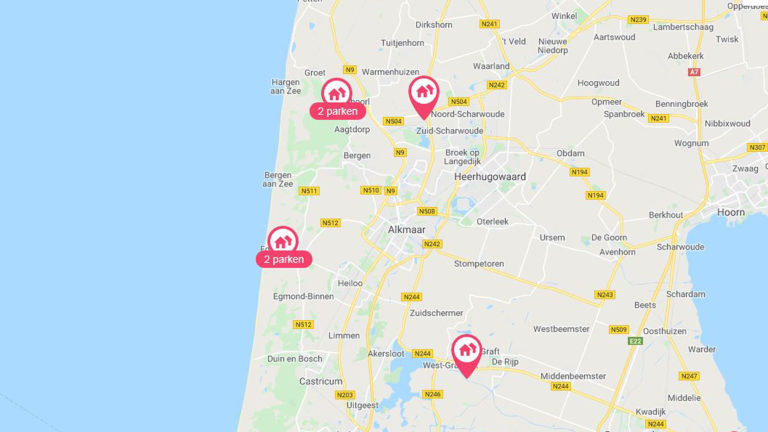 ‘Roompot Vakantieparken voor 1 miljard in de verkoop’