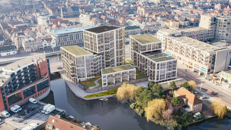 Bouwplan Dockside krijgt uitbreiding