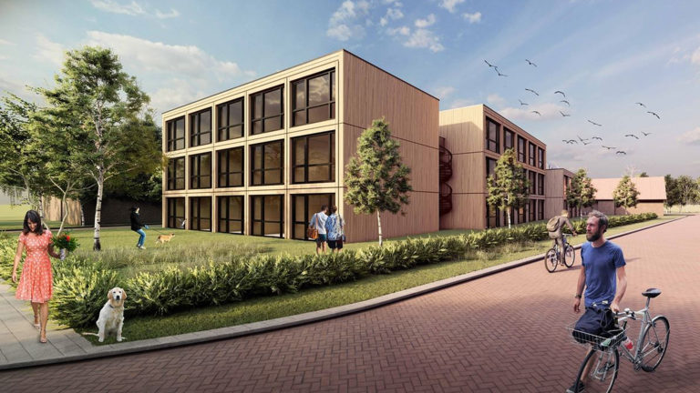 Pact Woonzorg ondertekend: 200 woningen in regio voor beschermd wonen