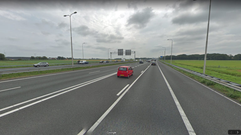 Stikstofregels: ook op A9 overdag niet sneller dan 100 km/u