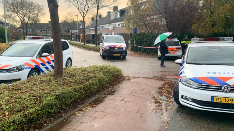 Door politie neergeschoten vrouw overleden in ziekenhuis