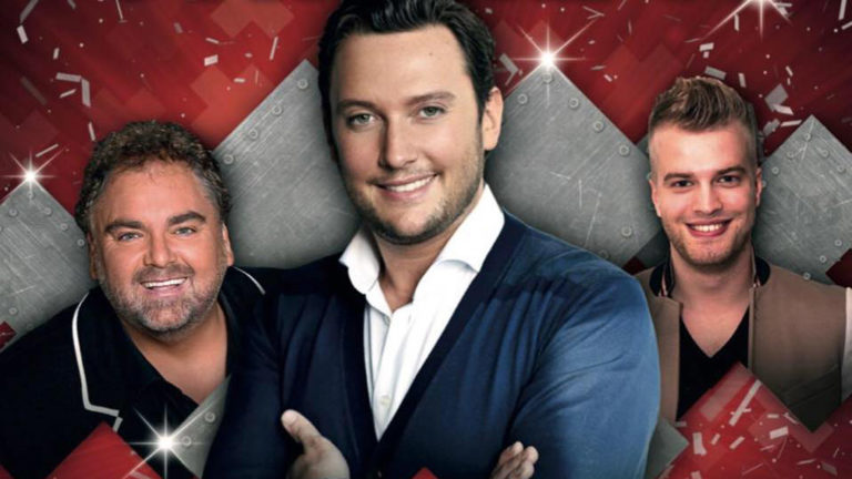 TRIPLE X met Tino Martin, Peter Beense en Robbert in Marlène ?